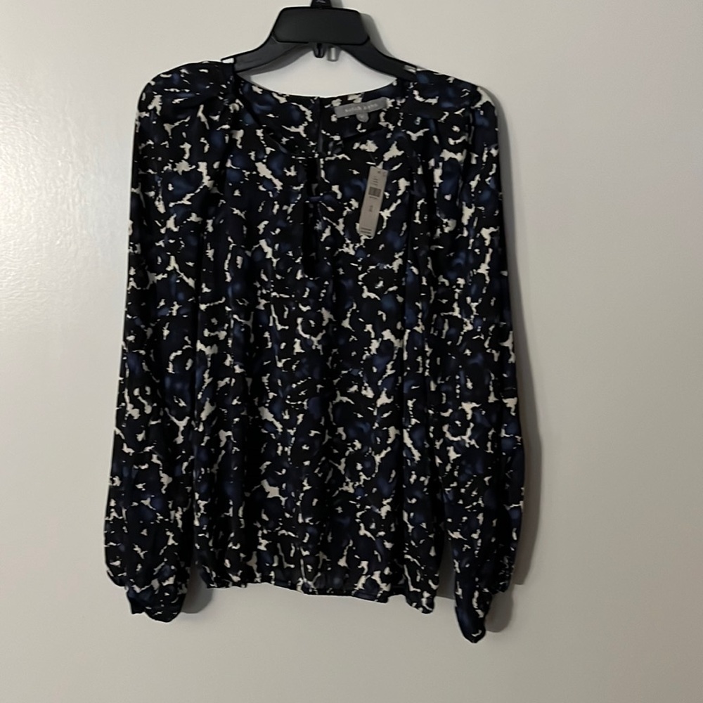 NWT Sarah Hann XL Anthropologie shirt